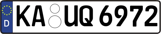 KA-UQ6972