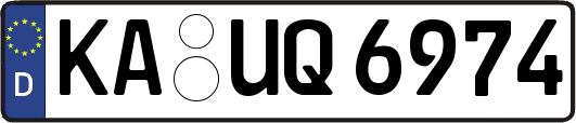 KA-UQ6974