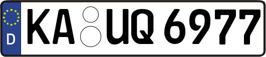 KA-UQ6977