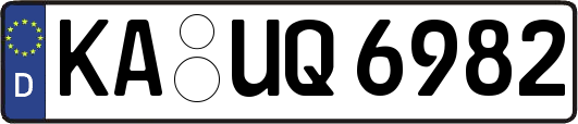 KA-UQ6982