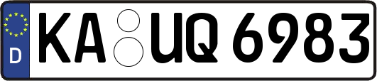 KA-UQ6983