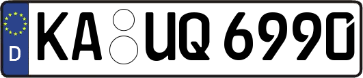 KA-UQ6990