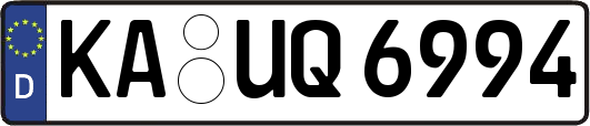 KA-UQ6994