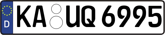 KA-UQ6995