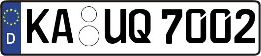 KA-UQ7002