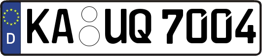 KA-UQ7004