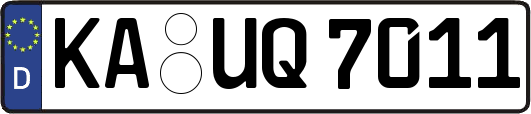 KA-UQ7011