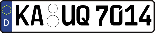 KA-UQ7014