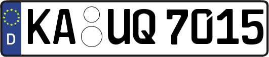 KA-UQ7015