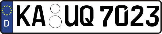 KA-UQ7023