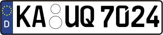 KA-UQ7024