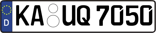 KA-UQ7050