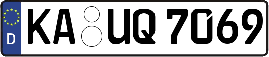 KA-UQ7069