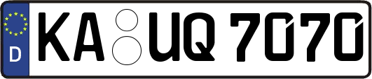 KA-UQ7070