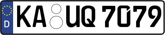 KA-UQ7079