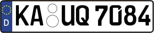 KA-UQ7084