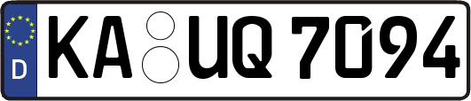 KA-UQ7094