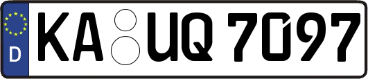 KA-UQ7097
