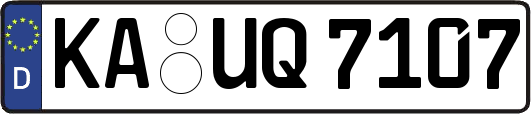KA-UQ7107