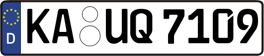 KA-UQ7109