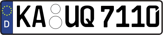 KA-UQ7110
