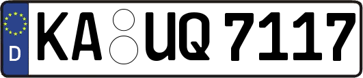 KA-UQ7117