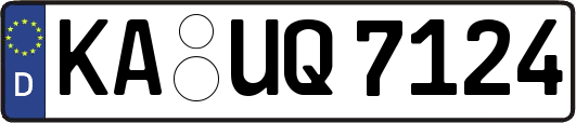 KA-UQ7124
