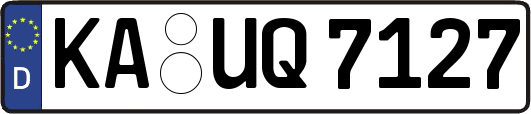 KA-UQ7127