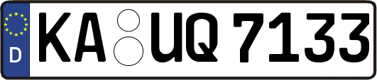 KA-UQ7133