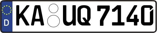 KA-UQ7140