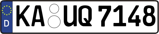 KA-UQ7148
