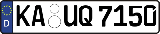 KA-UQ7150