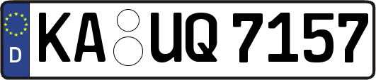 KA-UQ7157