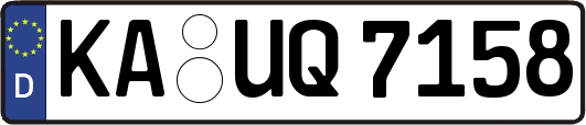 KA-UQ7158