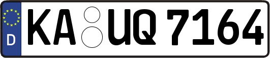 KA-UQ7164