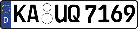 KA-UQ7169