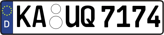 KA-UQ7174