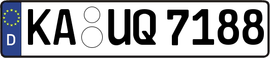 KA-UQ7188