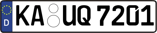 KA-UQ7201