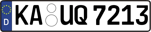 KA-UQ7213