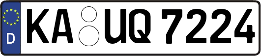 KA-UQ7224