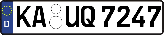 KA-UQ7247