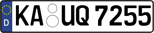 KA-UQ7255