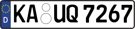 KA-UQ7267