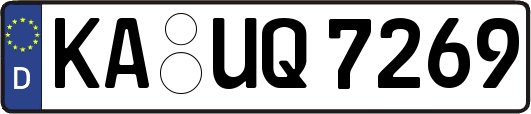 KA-UQ7269