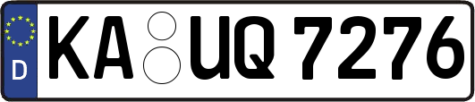 KA-UQ7276