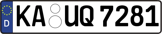 KA-UQ7281