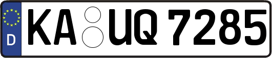 KA-UQ7285