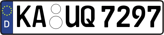 KA-UQ7297