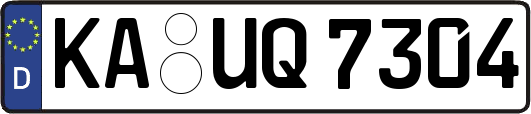 KA-UQ7304